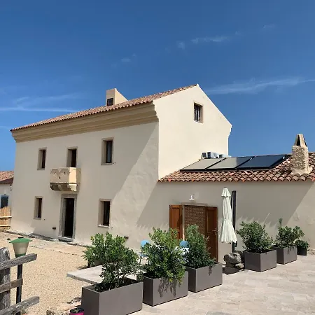 Stazzu Nuraghe Mannucciu Landhaus *