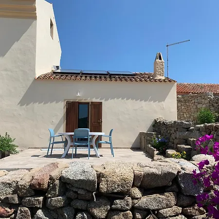 Stazzu Nuraghe Mannucciu Landhaus *
