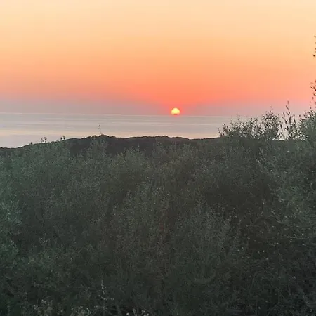 Kır Evi Stazzu Nuraghe Mannucciu