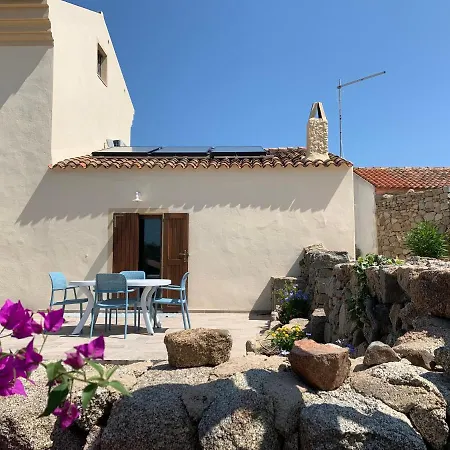 Stazzu Nuraghe Mannucciu Rena Majore