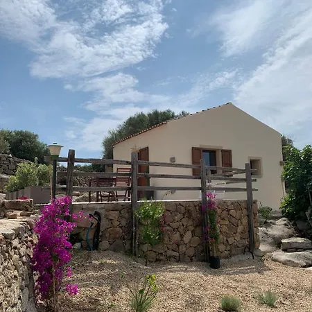 Stazzu Nuraghe Mannucciu
