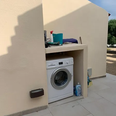 בית כפרי Stazzu Nuraghe Mannucciu *