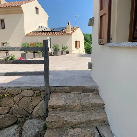 בית כפרי Stazzu Nuraghe Mannucciu רנה מג'ורה