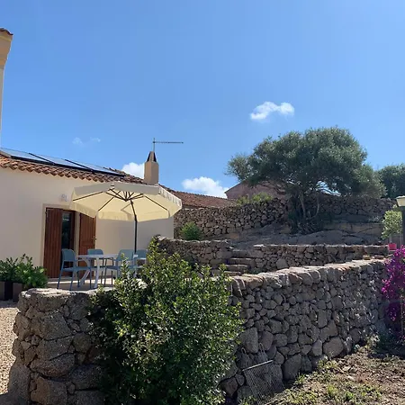 Stazzu Nuraghe Mannucciu רנה מג'ורה