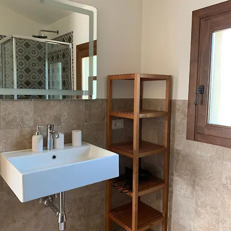 Stazzu Nuraghe Mannucciu Hétvégi ház