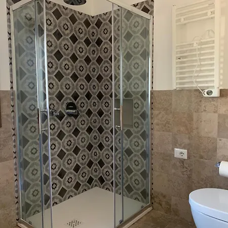 בית כפרי Stazzu Nuraghe Mannucciu