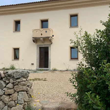 Stazzu Nuraghe Mannucciu