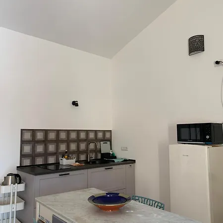 Stazzu Nuraghe Mannucciu Kır Evi Rena Majore