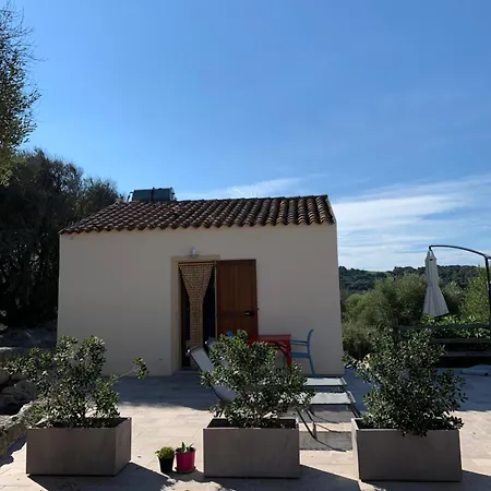 Stazzu Nuraghe Mannucciu *