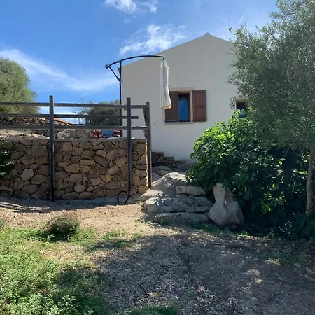 Stazzu Nuraghe Mannucciu Rena Majore