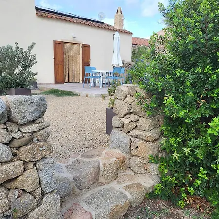 Hétvégi ház Stazzu Nuraghe Mannucciu *