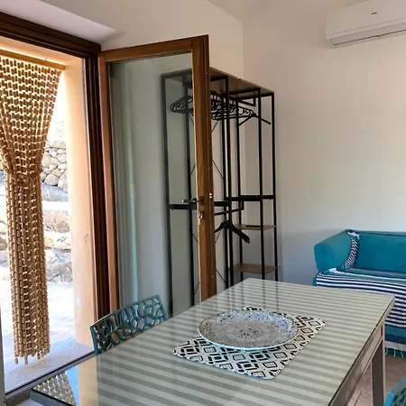 Hétvégi ház Stazzu Nuraghe Mannucciu