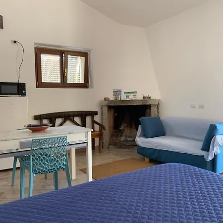 בית כפרי Stazzu Nuraghe Mannucciu *