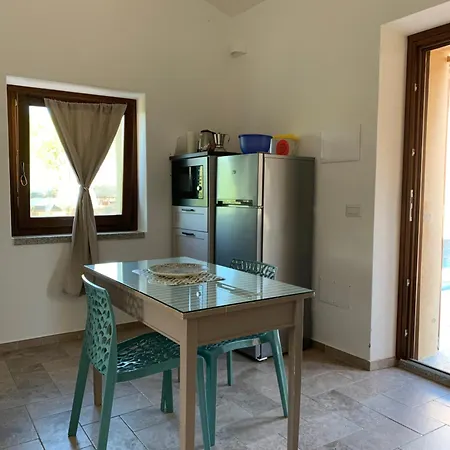 Hétvégi ház Stazzu Nuraghe Mannucciu Rena Majore