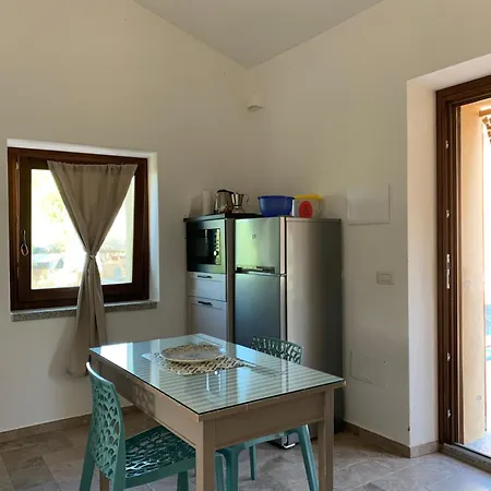 Stazzu Nuraghe Mannucciu