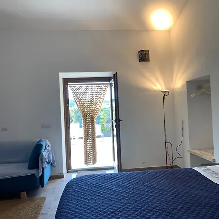 Stazzu Nuraghe Mannucciu Rena Majore