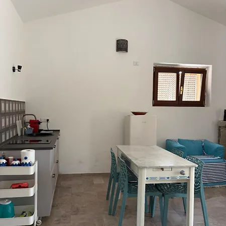Stazzu Nuraghe Mannucciu Rena Majore