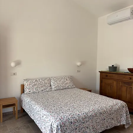 Landhuis Stazzu Nuraghe Mannucciu