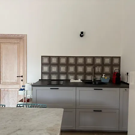 Stazzu Nuraghe Mannucciu Landhuis *