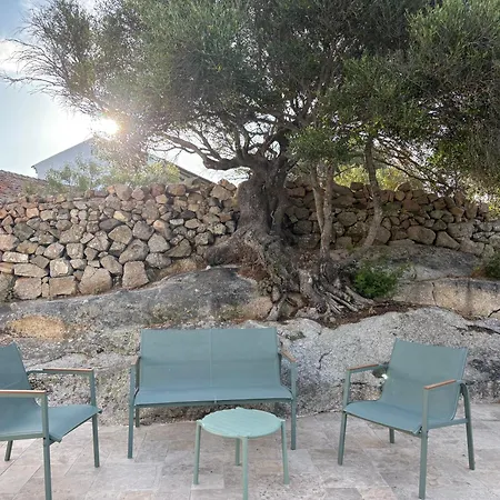 Stazzu Nuraghe Mannucciu