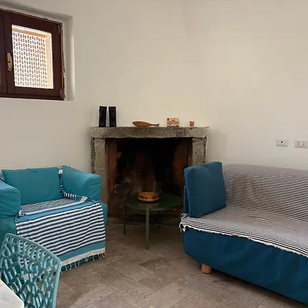 Stazzu Nuraghe Mannucciu Landhuis Rena Majore