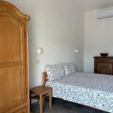 Stazzu Nuraghe Mannucciu Rena Majore