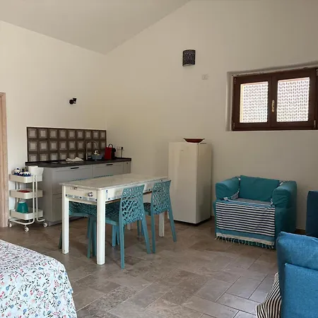 Stazzu Nuraghe Mannucciu Landhuis *