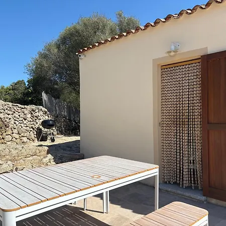 Stazzu Nuraghe Mannucciu Landhuis *
