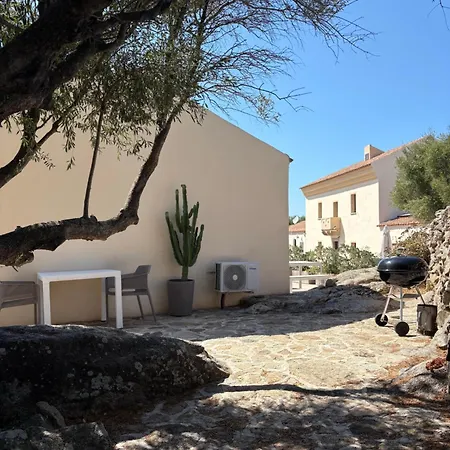 Stazzu Nuraghe Mannucciu