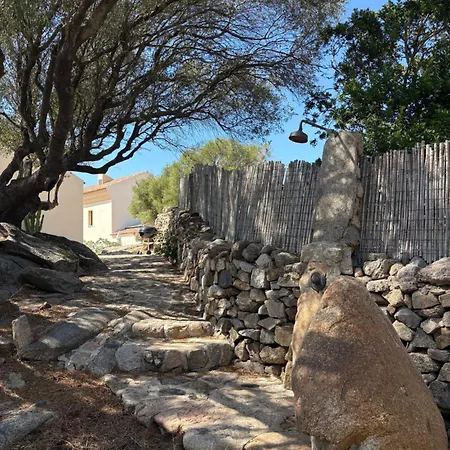 Stazzu Nuraghe Mannucciu Landhuis