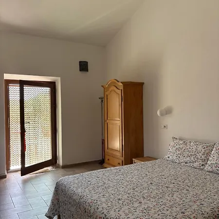 Stazzu Nuraghe Mannucciu Rena Majore