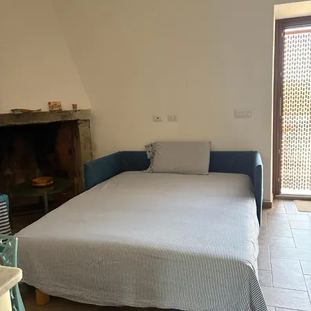 Landhuis Stazzu Nuraghe Mannucciu *